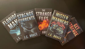 the strange files