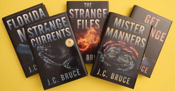 The Strange Files Series