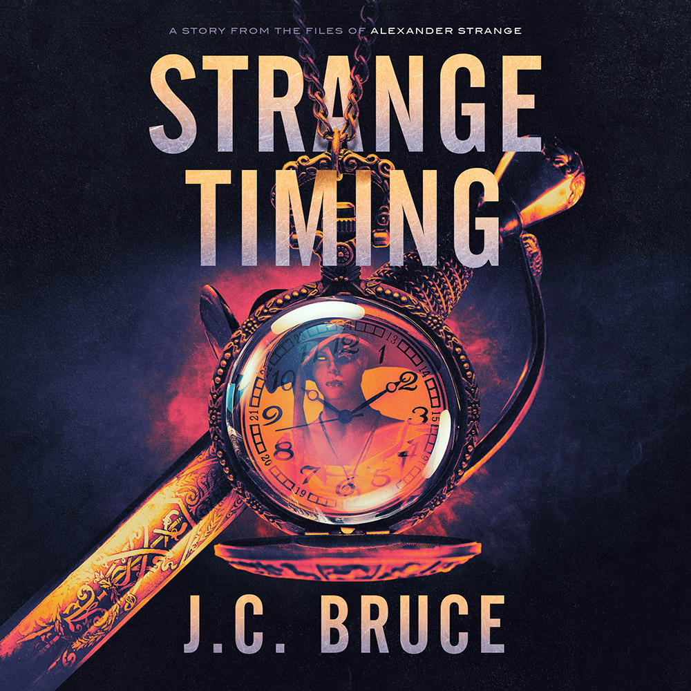 Strange Timing Book Cover